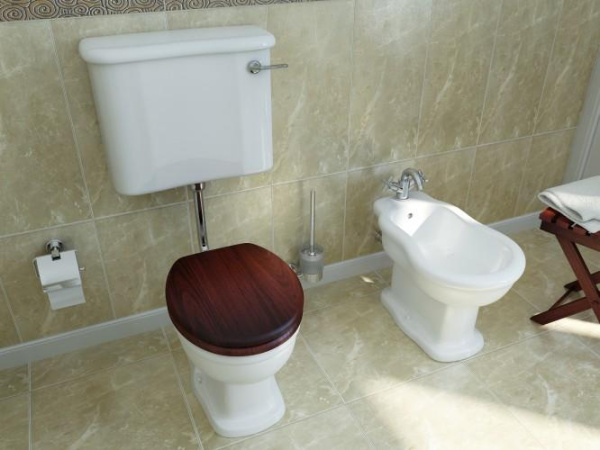 Бачок для унитаза с механизмом смыва Vitra Efes 6455B003-5528 Бачок для унитаза с механизмом смыва Vitra Efes 6455B003-5528