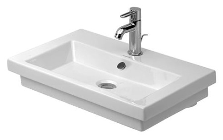 Раковина Duravit 2 ND Floor 0491700000 700x460