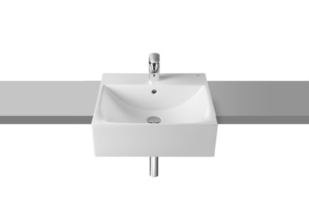 Раковина полувстраиваемая (50х45) Roca Diverta  32711S000