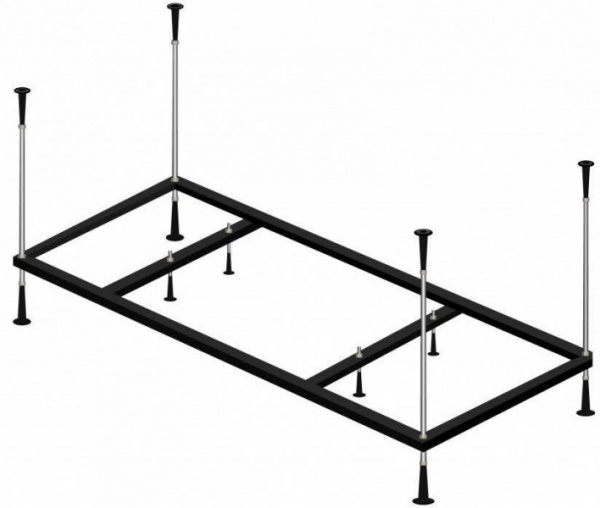 Каркас для ванны Alpen Tanya 160x120 KMAtanya