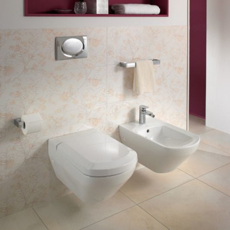 Унитаз подвесной Villeroy & Boch Sentique 562210R1