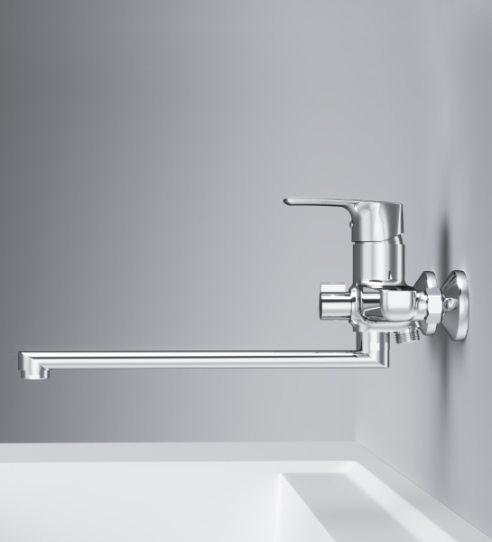 Смеситель для ванны Am.Pm Gem F90A90000