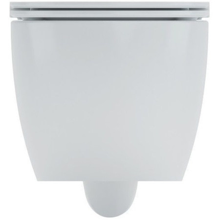 Унитаз подвесной безободковый Art&Max Torino AM823-V (без сиденья)