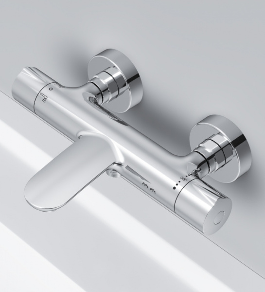 Смеситель для ванны Am.Pm Like F8050000