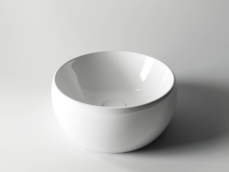 Раковина накладная (39,5х39,5) Ceramica Nova ELEMENT CN6001