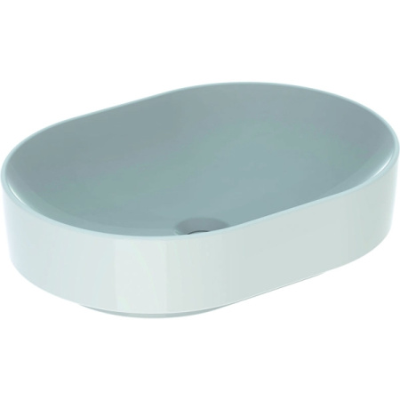 Раковина накладная (55х40) Geberit Variform 500.774.01.2