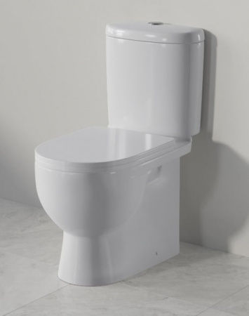 Унитаз-компакт Sanita Luxe Art ARTSLCC01020622