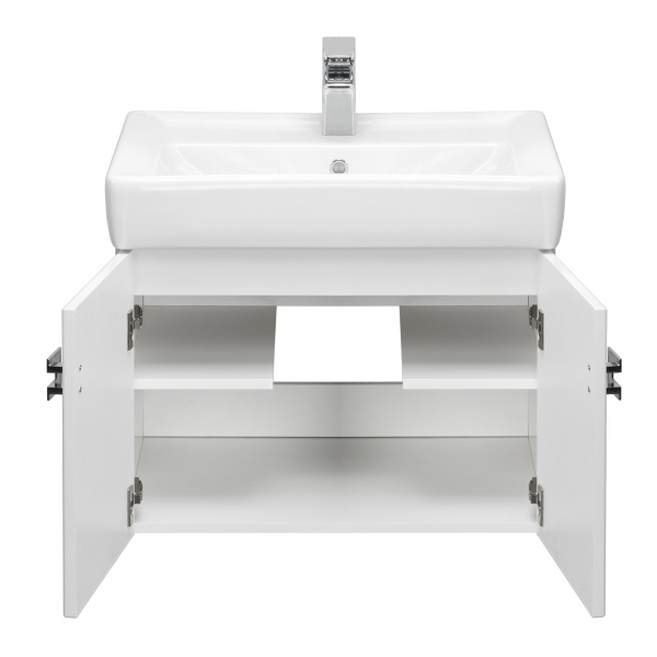 Тумба под раковину Aquaton Оптима 70 1A124101OP010