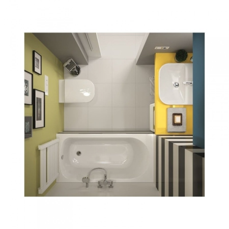 Подвесной унитаз безободковый  Ifo Grandy Rimfree RP213100200