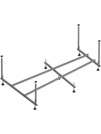 Каркас для ванны AM.PM Like 165x70 W80A-170U110W-R