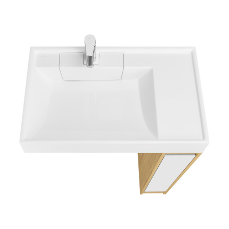 Тумба под раковину Aquaton Лондри 20 1A267101LH0C0