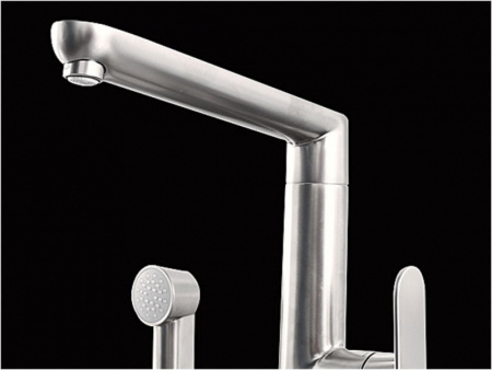 Смеситель однорычажный для мойки, DN 15 Grohe K7 32179 DC0 (32179DC0)