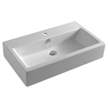 Раковина подвесная Artceram Box TFL026 01 00 bi*1
