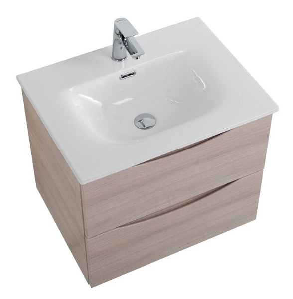 Тумба под раковину BelBagno Marino MARINO-CER-MINI-500-2C-SO-RG-P