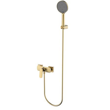 Смеситель для душа AQUAme Imola AQM6713BG