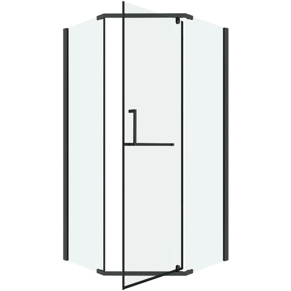 Душевой уголок (100х100) Grossman Pragma 302.K33.03.1010.42.00