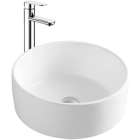 Раковина накладная (40х40) Aquatek AQ5118-00