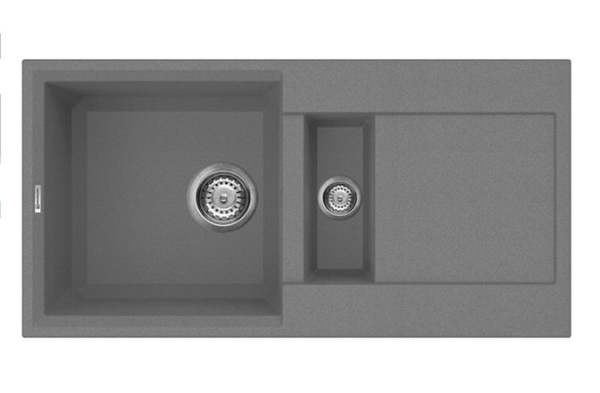 Мойка для кухни Omoikiri Sakaime 86-2 PL 4993203