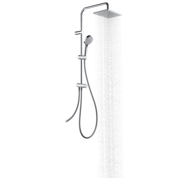 Душевая стойка Hansgrohe Vernis Shape Showerpipe 230 Reno 26282000, хром