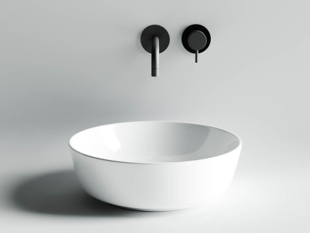 Раковина накладная (41,5х41,5) Ceramica Nova ELEMENT CN6013