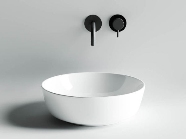 Раковина накладная (41,5х41,5) Ceramica Nova ELEMENT CN6013