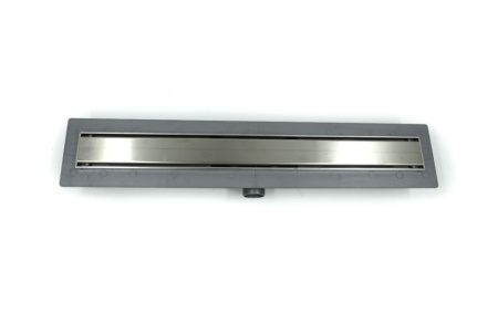 Душевой лоток Timo 60см с основой для плитки Smart Plus SMP-PG60-LS40(DRY)
