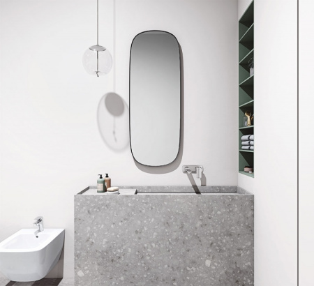 Смеситель для раковины Kludi Ameo 412450575