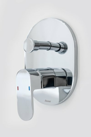 Смеситель для ванны Ravak Chrome CR 065.00 X070056