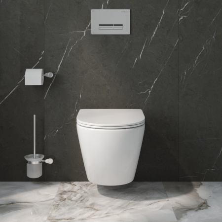 Комплект унитаза с инсталляцией BelBagno BB5177CH-TOR/SC/BB026/BB082BL