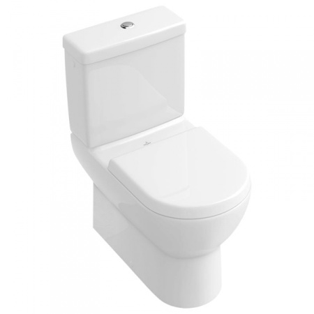 Унитаз-компакт напольный VILLEROY & BOCH Subway 9955S1R3