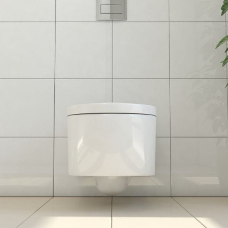 Унитаз подвесной BelBagno Santhe-I BB1002CH