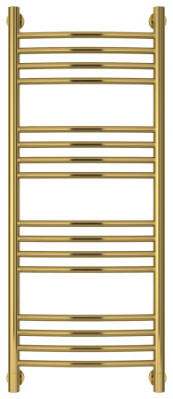 Полотенцесушитель Водяной Выгнутая Сунержа Богема + (100х40) Золото 03-0221-1040