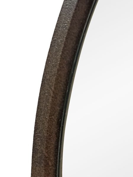 Зеркало (35x35) Continent Мун браун Б174