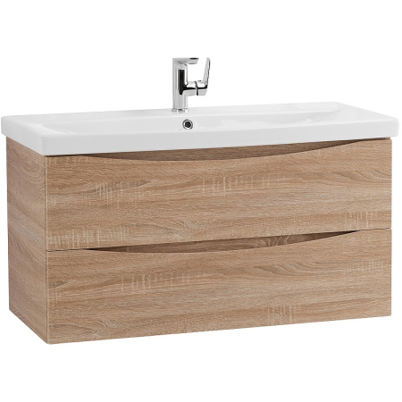 Тумба под раковину BelBagno Marino-Cer 90 MARINO-CER-N-900-2C-SO-WO-P