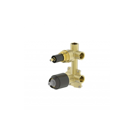 Внутреняя часть для смесителя Bravat Built-in D982BW-B-ENG