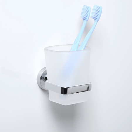 Стакан для зубных щеток WasserKraft Mosel K-46628