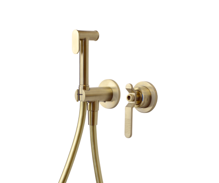 Гигиенический набор Bronze de Luxe 1760'S Loft  3253CG