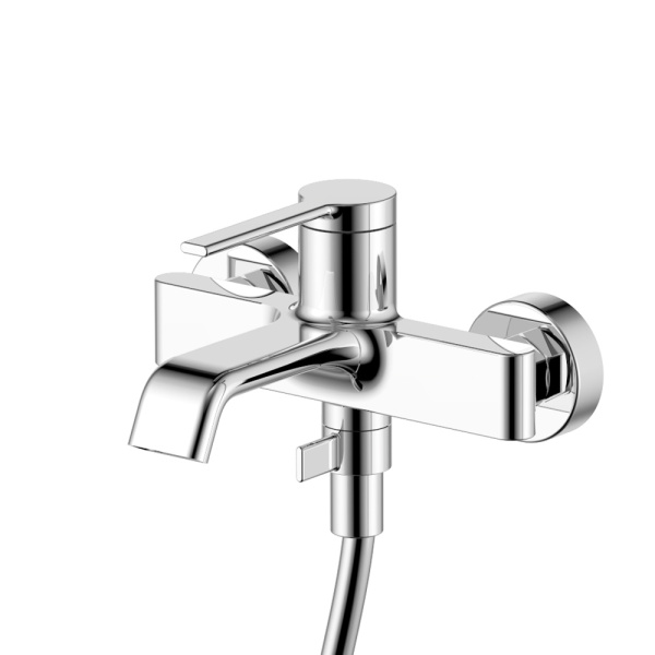 Смеситель для ванны AQUAme Asti AQM6412CR