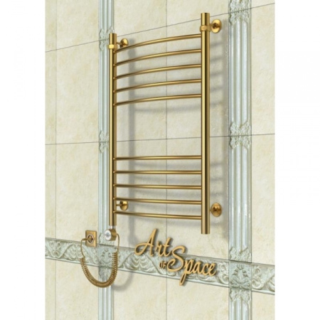 Полотенцесушитель ArtofSpace CLASSICAL EACL3001000GOLDRP