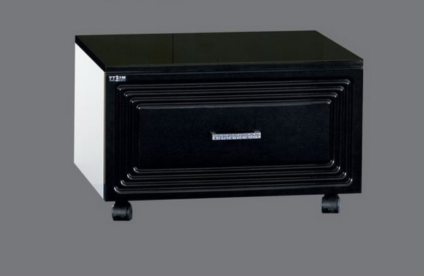 Тумба напольная Misty Европа 50 черная