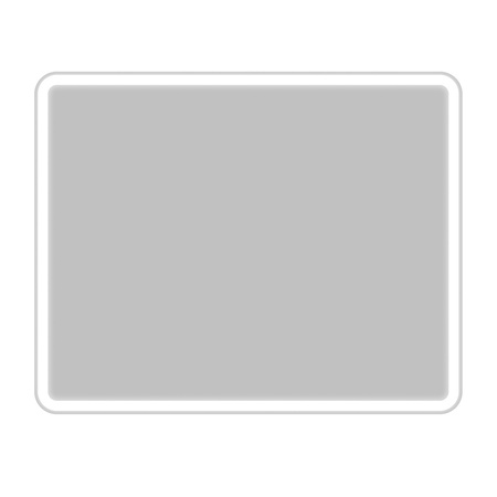 Зеркало BelBagno SPC-MAR-1000-800-LED-BTN