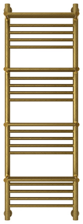 Полотенцесушитель Водяной Сунержа Богема 4 полки + (120х40) Состаренная бронза 05-0224-1240