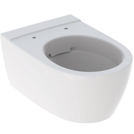 Унитаз подвесной безободковый Geberit iCon 204060000