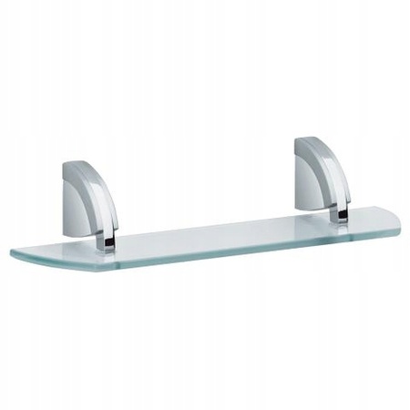 Полочка с держателем Grohe Chiara 40322000/40190RR0