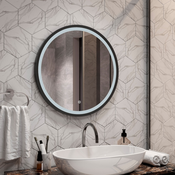 Зеркало (60х60) Misty Альферац АЛЬ-02-60-14