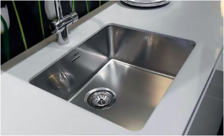 Мойка кухонная Reginox Ohio L Large (80х40) 38308