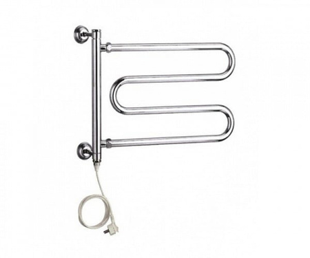 Полотенцесушитель электрический Margaroli Vento 510CRC