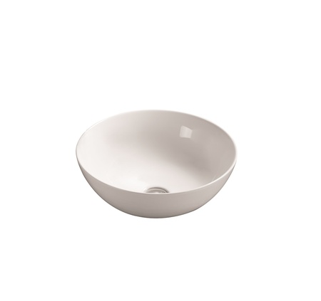 Раковина накладная (41,5х41,5) SantiLine SL-1039