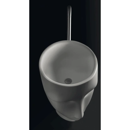 Раковина напольная (45х51) Kerasan Artwork Moloco 474001 белый