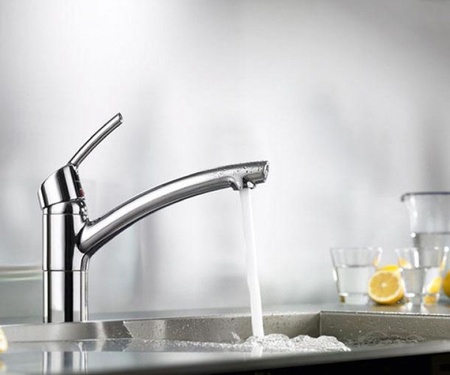 Смеситель для кухни Kludi Trendo 335759675